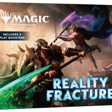 MTG Reality Fracture Bundle