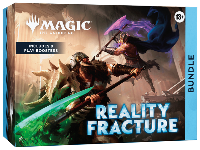 MTG Reality Fracture Bundle