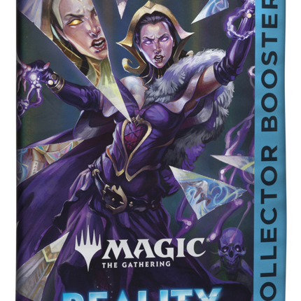 MTG Reality Fracture Collector Booster