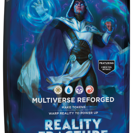 MTG zapovjednički špil: Lom stvarnosti