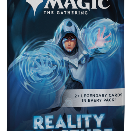MTG Reality Fracture Play Booster