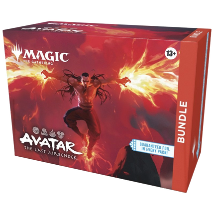 MTG - Avatar: the Last Airbender Bundle - EN