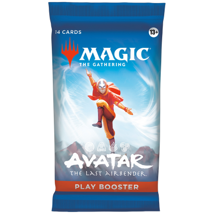 MTG - Avatar: The Last Airbender Play Booster Box