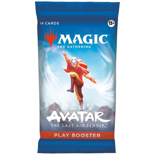 MTG - Avatar: The Last Airbender Play Booster Box