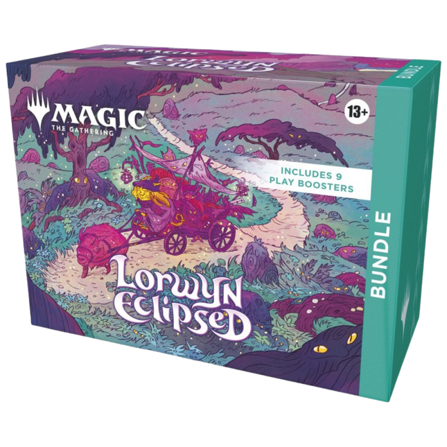Magic: The Gathering - Lorwyn Eclipsed Bundle