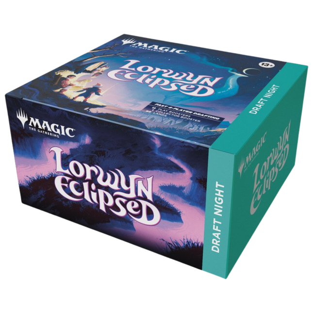 Magic: The Gathering - Lorwyn Eclipsed Draft Night