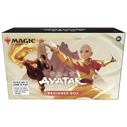 MTG - Avatar: The Last Airbender Beginner Box