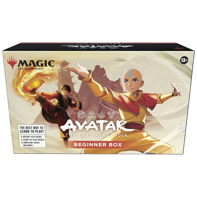 MTG - Avatar: The Last Airbender Beginner Box