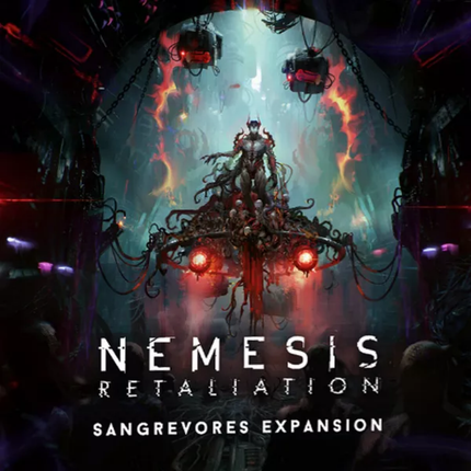 Nemesis Retaliation Sangrevores Expansion