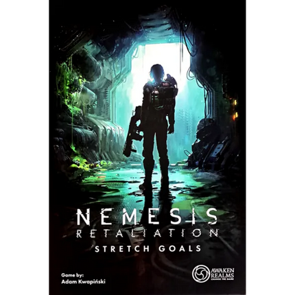 Nemesis Retaliation Stretch Goals box