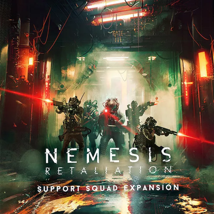 Nemesis Retaliation Support Squad Expansion