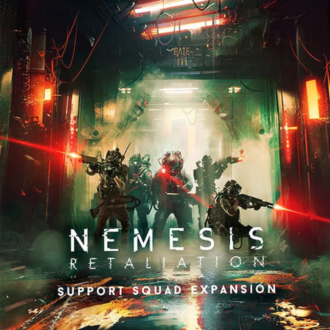 Nemesis Retaliation Support Squad Expansion