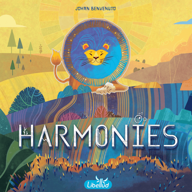 Harmonies (HR)