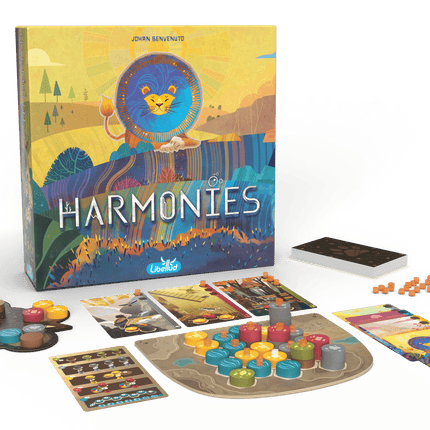 Harmonies (HR)