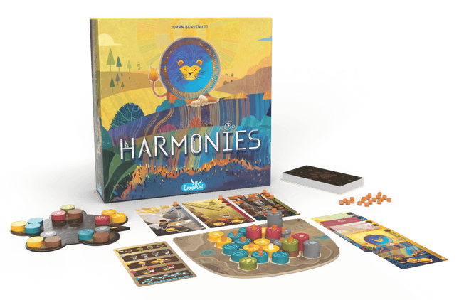 Harmonies (HR)