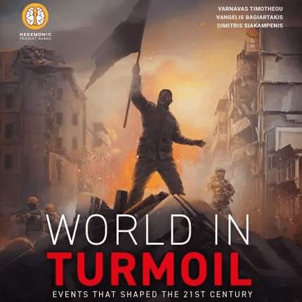 World Order World in Turmoil
