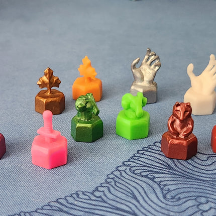 Wroth board game, photo 2