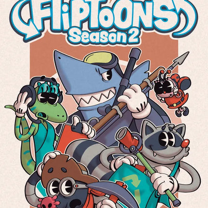 Fliptoons Season 2