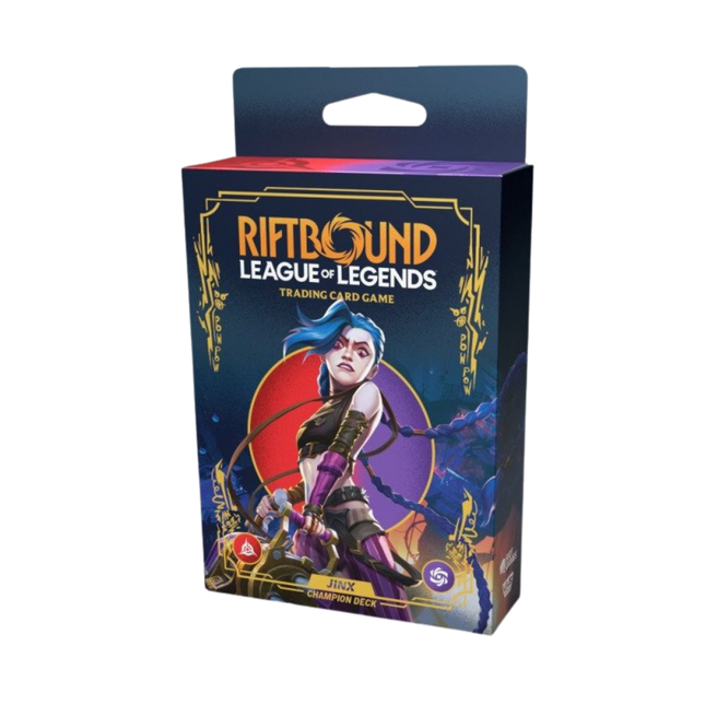 Riftbound - Origins Champion Deck