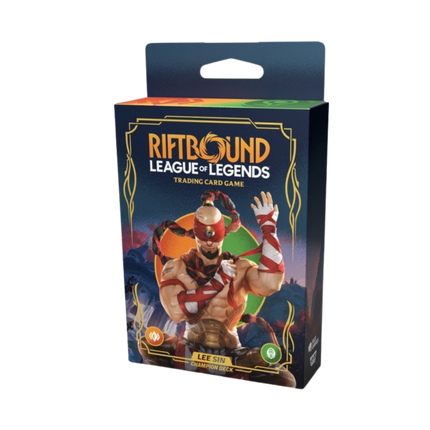 Riftbound - Origins Champion Deck