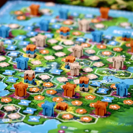 Rebirth - House of Games -2 