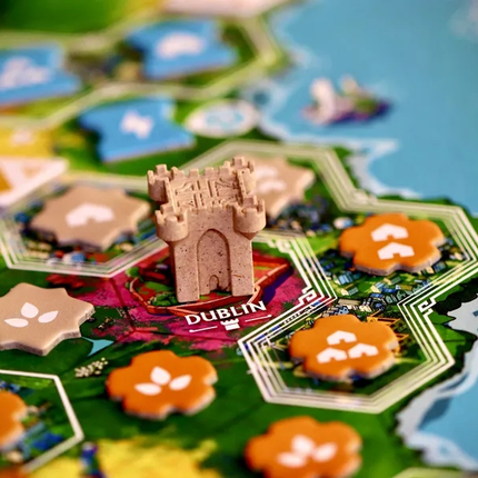 Rebirth - House of Games -3 