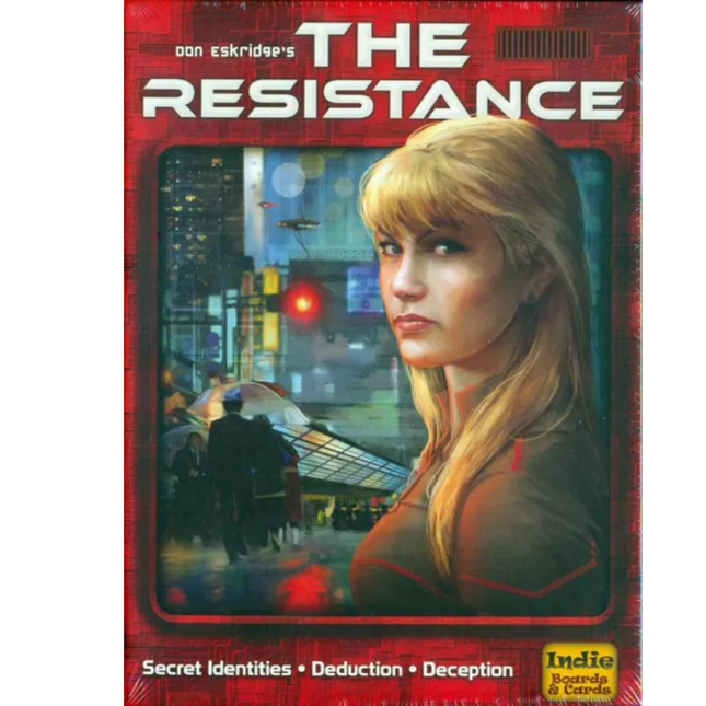 Resistance The 3rd Edition