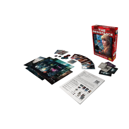 Resistance The 3rd Edition