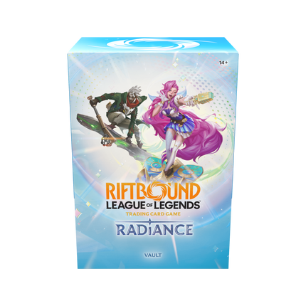 Riftbound Radiance Vault