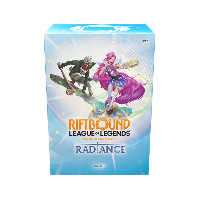 Riftbound Radiance Vault