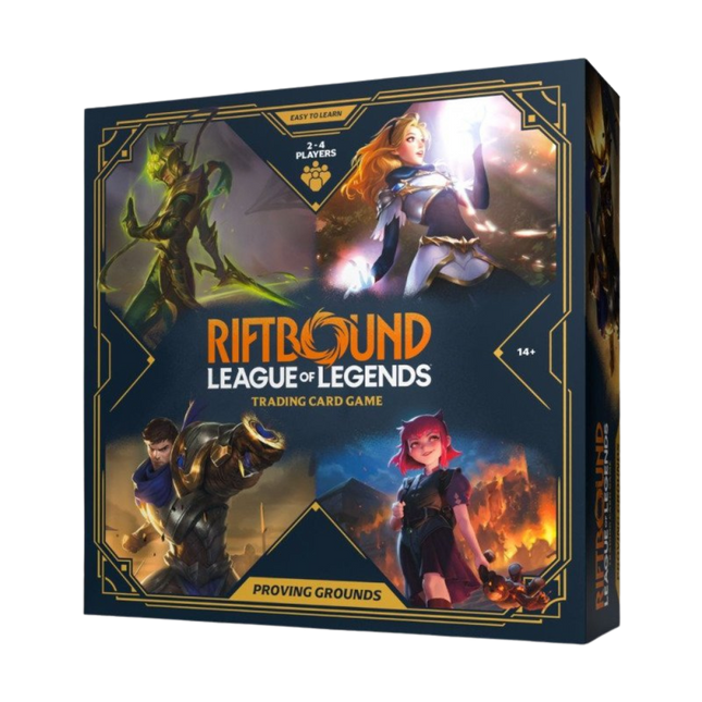 Riftbound - Proving Grounds (EN)