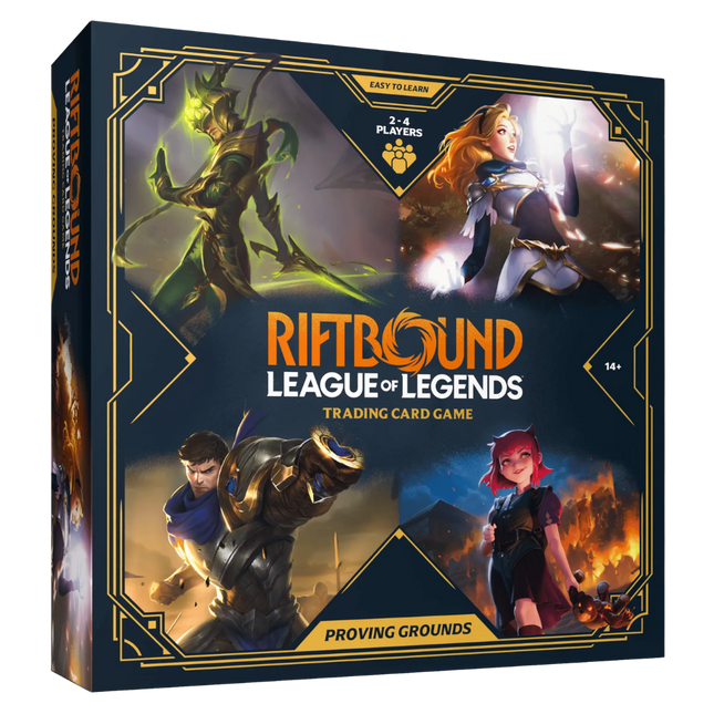 Riftbound Proving Grounds