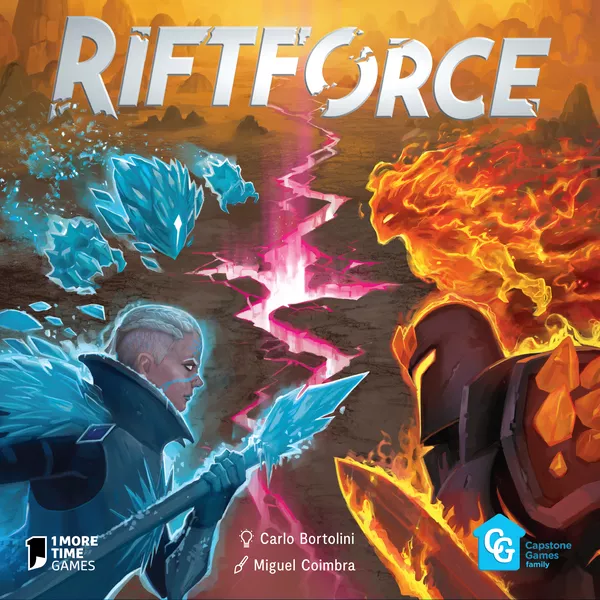 Riftforce - House of Games -1 