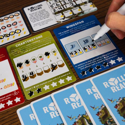 Rolling Realms - House of Games -3 