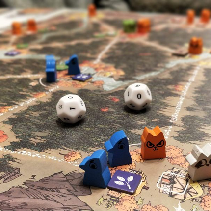 Root - House of Games -2 