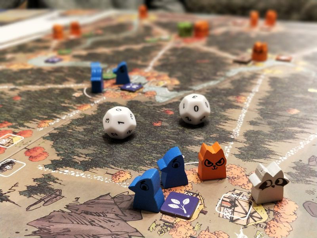 Root - House of Games -2 