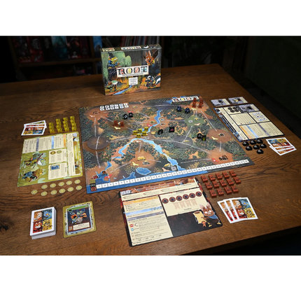 Root The Homeland expansion