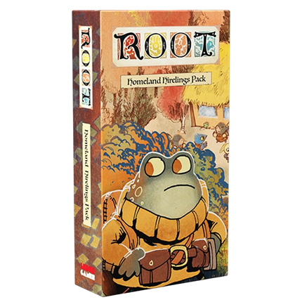 Root Homeland Hireling Pack