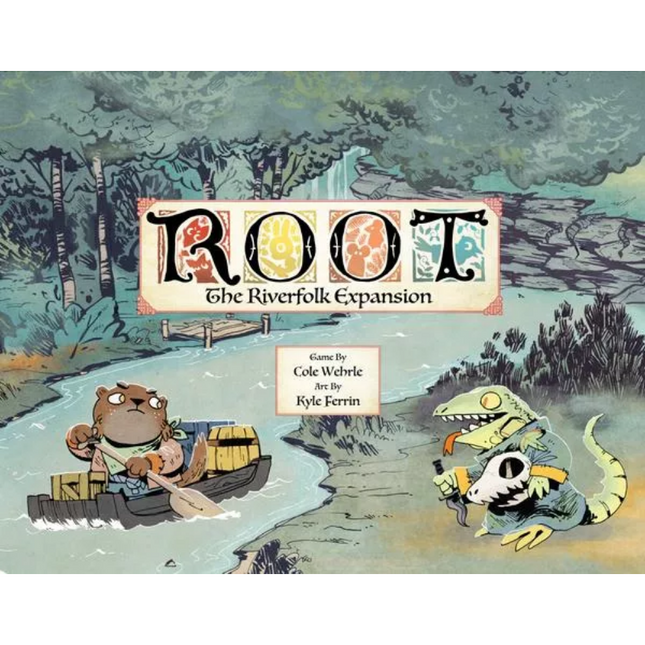 Root: Riverfolk Expansion
