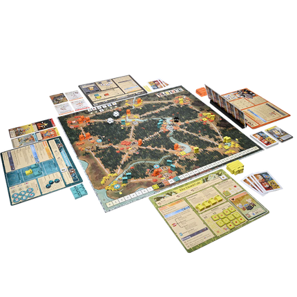 Root: Riverfolk Expansion