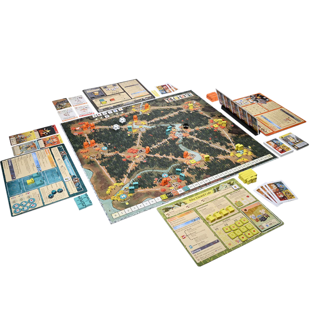 Root: Riverfolk Expansion