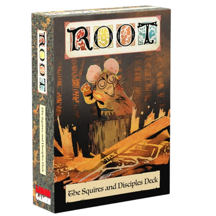 Root Squires and Disciples Deck