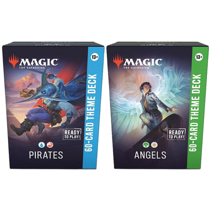 Magic: The Gathering - Lorwyn Eclipsed Theme Deck