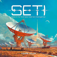 SETI: Search for Extraterrestrial Intelligence - House of Games -1 