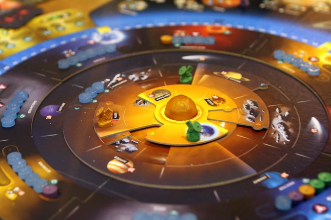 SETI: Search for Extraterrestrial Intelligence - House of Games -2 