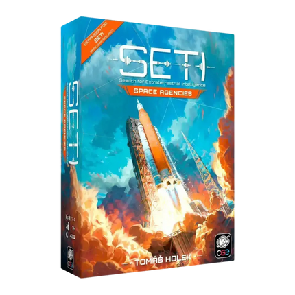 SETI: Space Agencies
