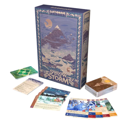 Earthborne Rangers Shadows of the Storm