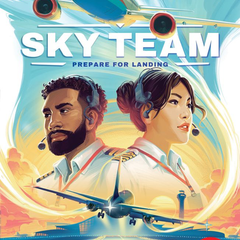 Sky Team - House of Games -1 