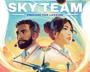 Sky Team - House of Games -1 