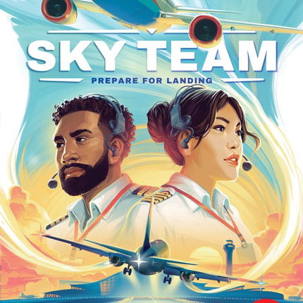 Sky Team - House of Games -1 